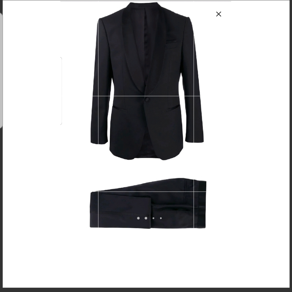 Hugo Boss Suit